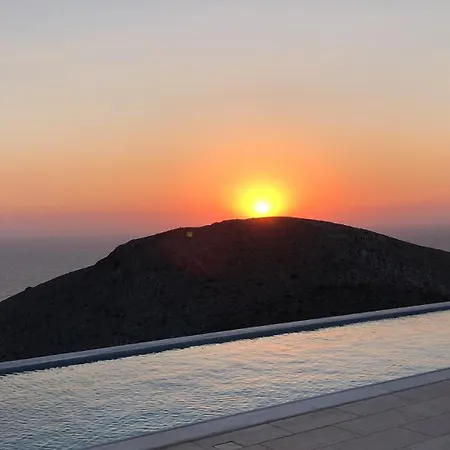 Villa Ibti, 6 Bedrooms, 20m Private Pool Sea View