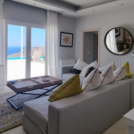 Ibti, 6 Bedrooms, 20m Private Pool Sea View