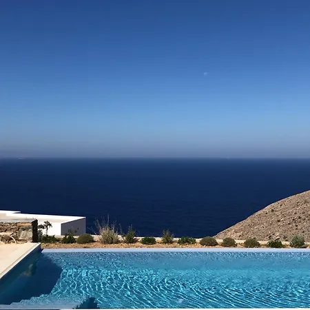 Villa Ibti, 6 Bedrooms, 20m Private Pool Sea View