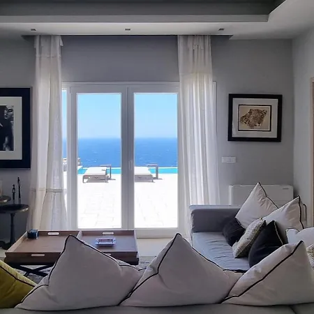 Ibti, 6 Bedrooms, 20m Private Pool Sea View Villa *
