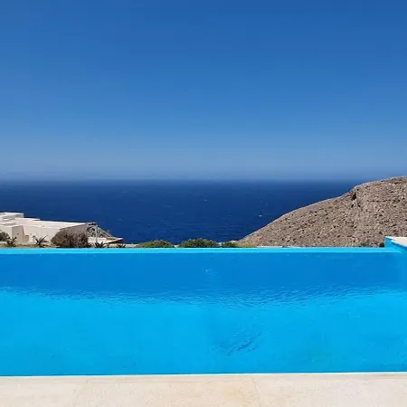 Ibti, 6 Bedrooms, 20m Private Pool Sea View Villa *